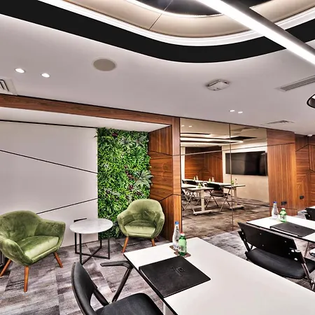 Sky Hotel Belgrado