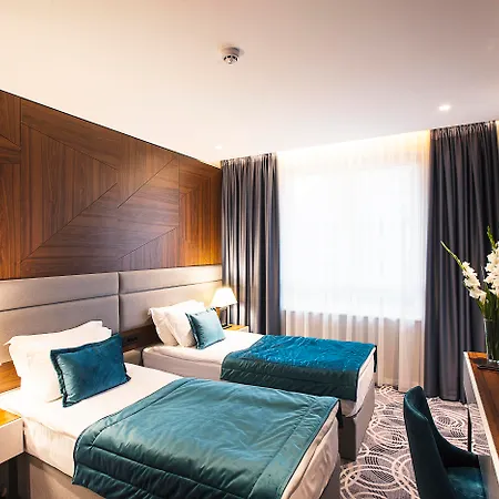 Sky Hotel Belgrado