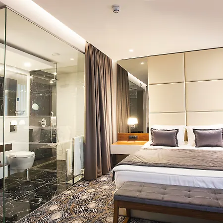 Sky Hotel Belgrado