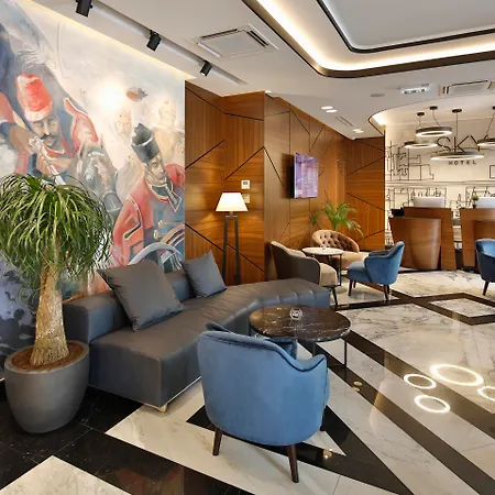 Sky Belgrado
