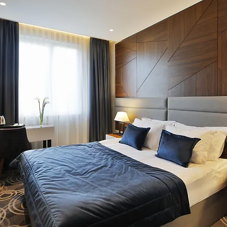Sky Hotell Belgrad