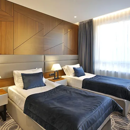 Hotell Sky Belgrad