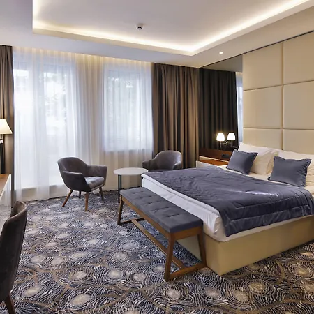 Hotell Sky Belgrad
