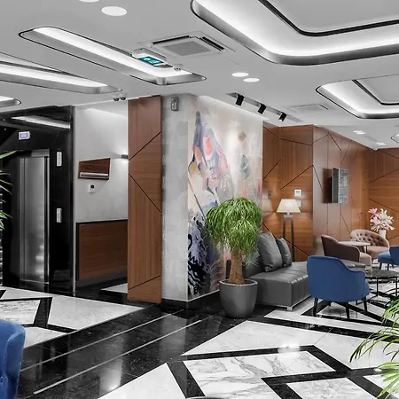 Sky 4* Belgrado