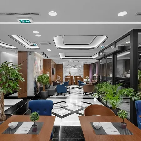 Hotell Sky Belgrad