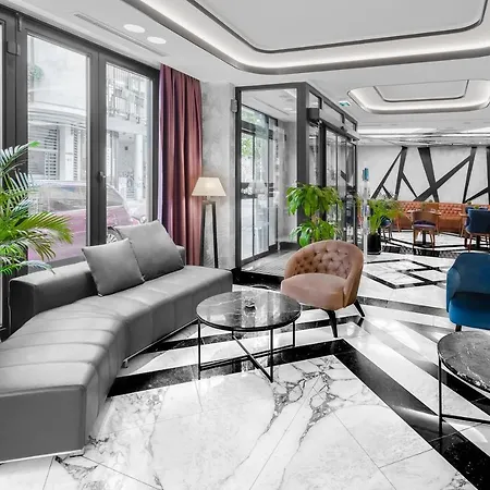 Sky Hotel Belgrade