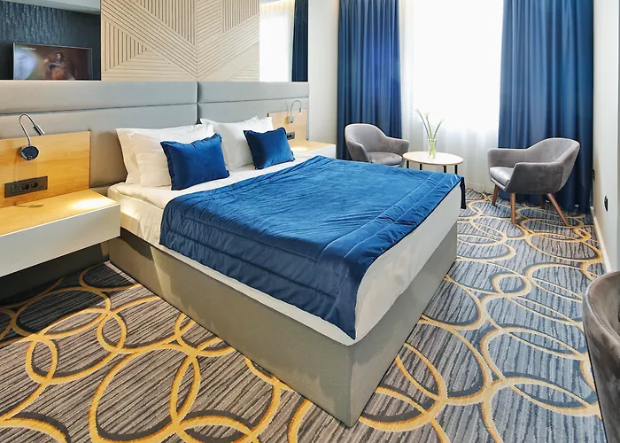 Hotel Sky Belgrad