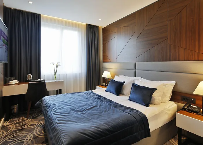 Sky Отель Белград