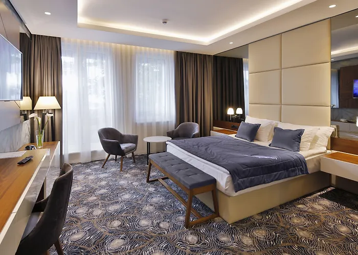 Отель Sky Белград