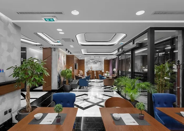 Отель Sky Белград