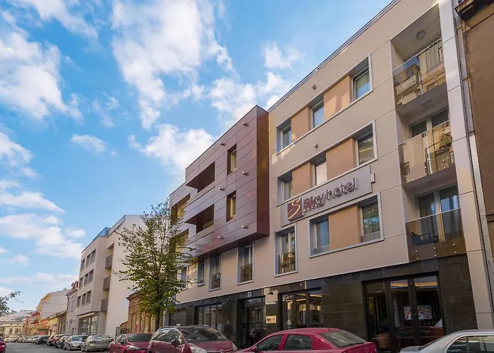 Sky 4*